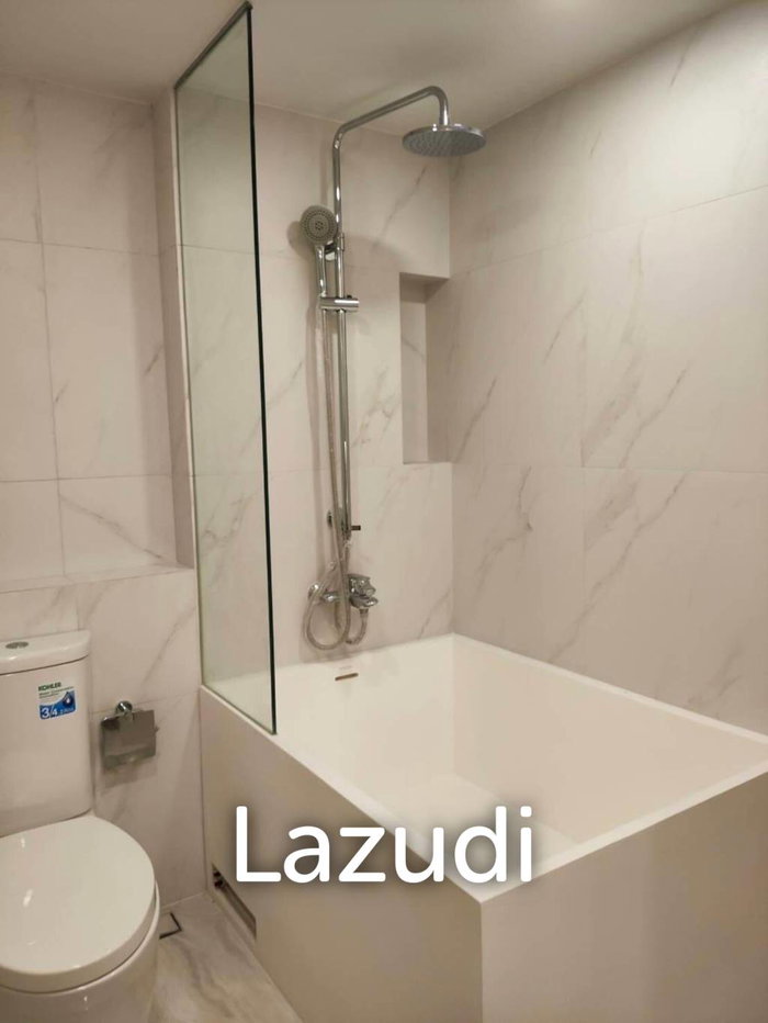 รูป 1 Bed 1 Bath 35 SQ.M at Walden Asoke - รูปที่ 6/7