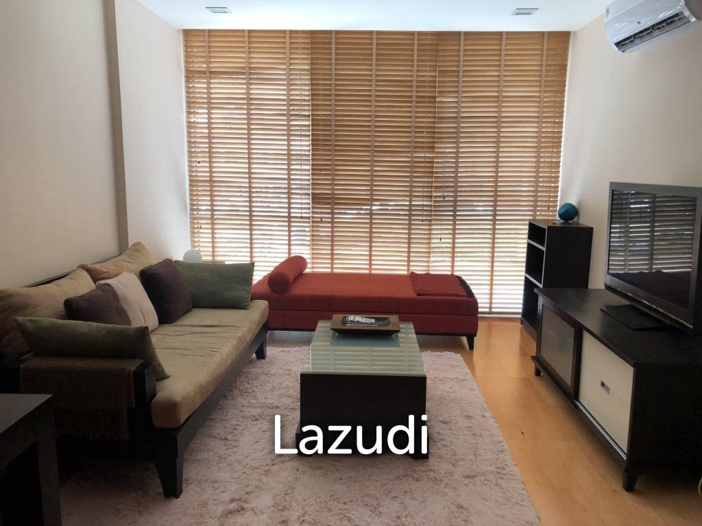 รูป 1 Bedroom 1 Bathroom 59 SQ.M Villa Rachakhru - รูปที่ 1/17