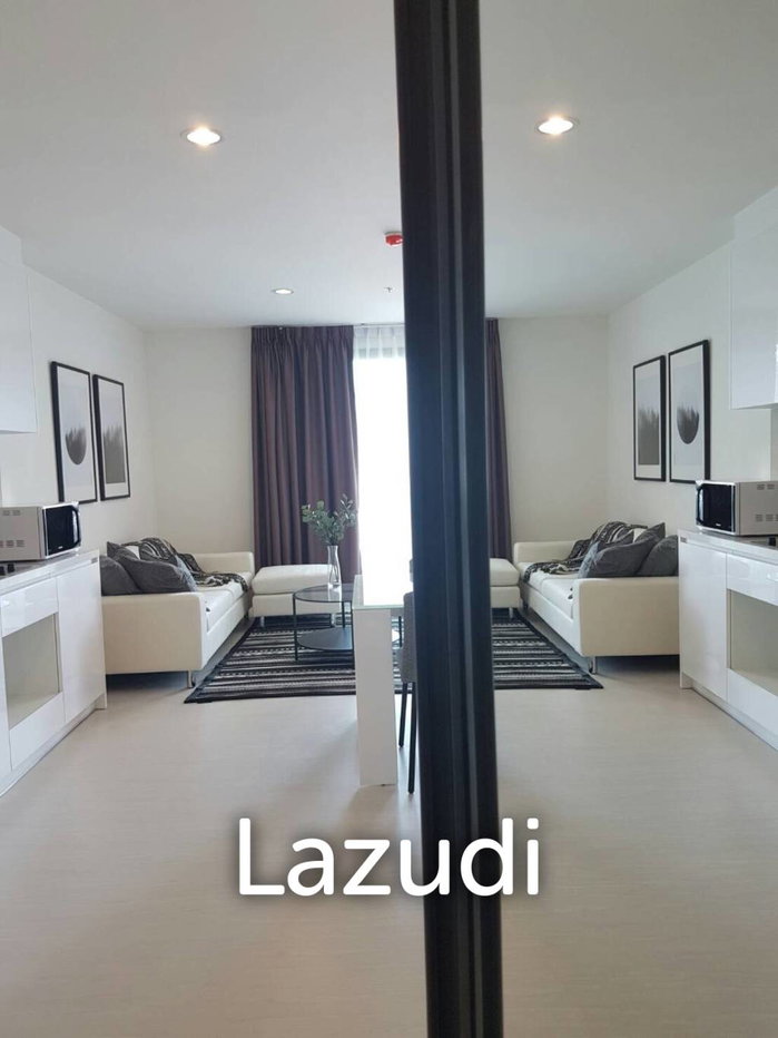 รูป 78 sqm high floor condo at Rhythm Sukhumvit 42 Phra Khanong Bangkok - รูปที่ 3/15