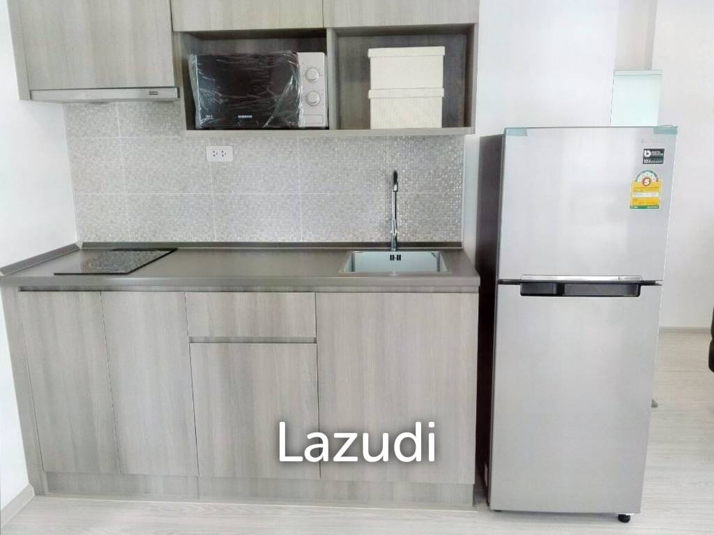รูป 2 Bed 1 Bath 47 SQ.M Ideo Mobi Bangsue - รูปที่ 9/11