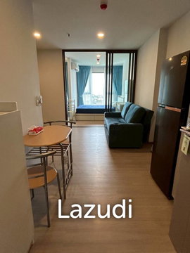31 sqm 1 Bedroom Condo at Aspire Sukhumvit-Rama 4 Phra Khanong