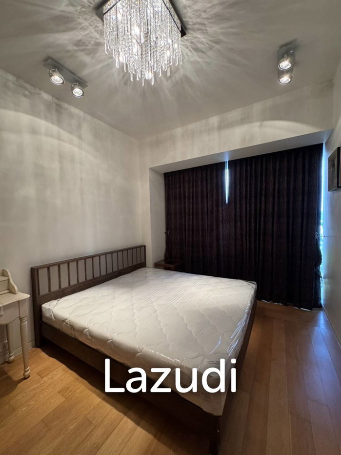 รูป 2 Bedroom 2 Bathroom 94 Sq.m The Met - รูปที่ 9/18