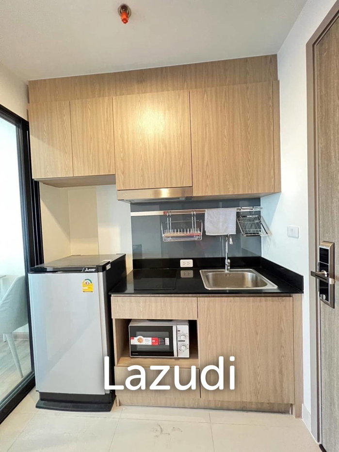รูป 1 Bed 1 Bath 34 SQ.M Niche Mono Charoen Nakorn - รูปที่ 11/15
