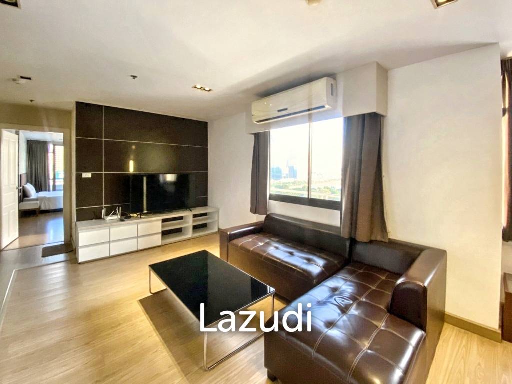 รูป 2 Bed 2 Bath 120 SQ.M Nantiruj Tower - รูปที่ 1/8