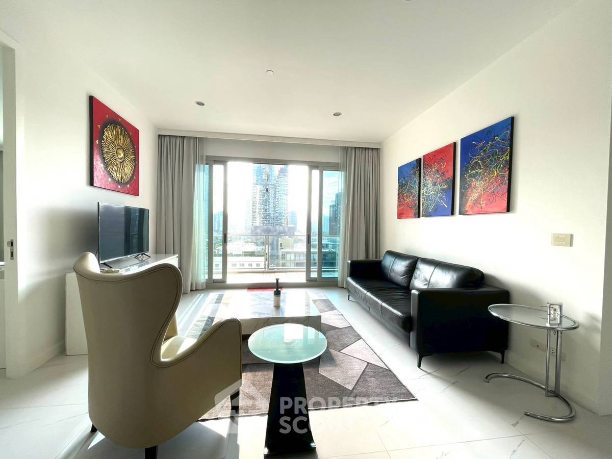 รูป 2 ห้องนอน ขนาด 107 ตร.ม. ที่ 185 Rajadamri ใกล้ BTS ราชดำริ 400 ม. (ID 2903688) - รูปที่ 6/11