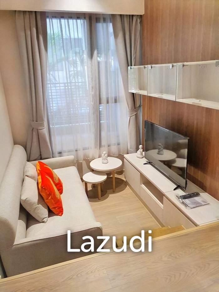 รูป 1 Bed 1 Bath 35 SQ.M  Runesu Thonglor 5 - รูปที่ 1/8