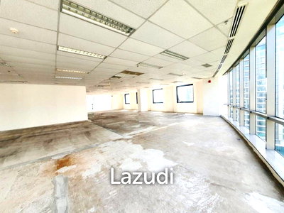 Office for rent Srinakharinwirot University Prasanmit Campus : 277 SQ.M Office for Rent at 208 Bankok Building