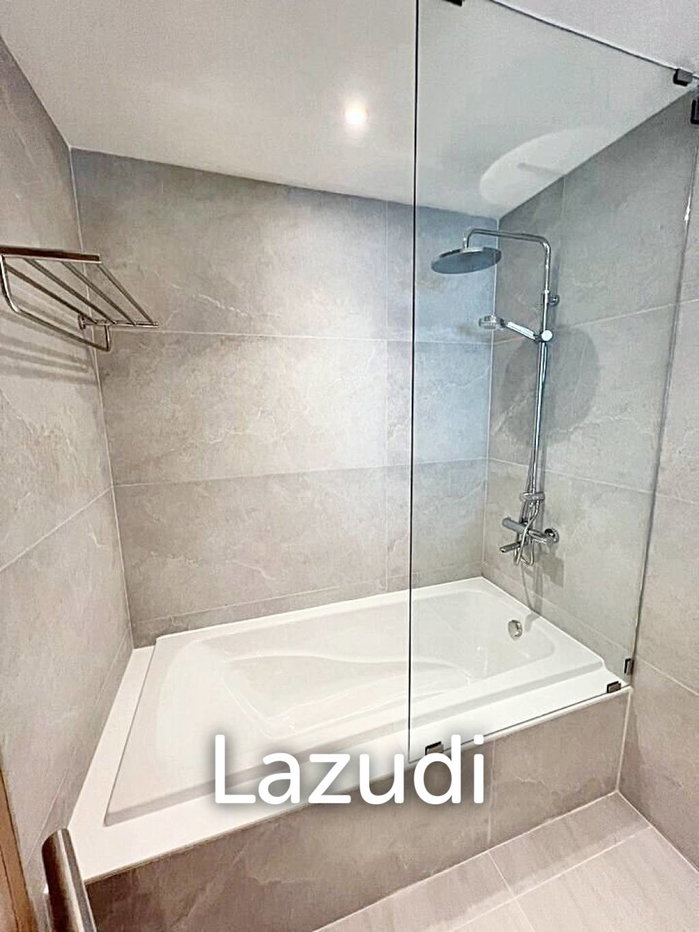 รูป 2 Bed 2 Bath 98 SQ.M. Baan Ploenchit - รูปที่ 10/11