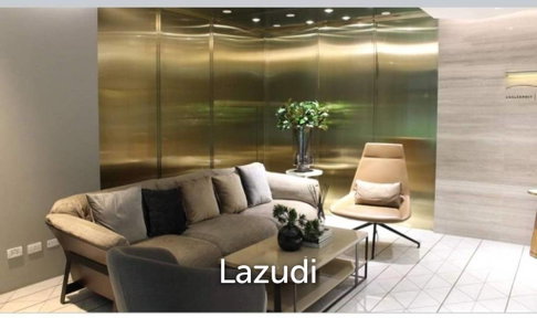 37 sqm 1 Bedroom Condo at Chalermnit Art De Maison