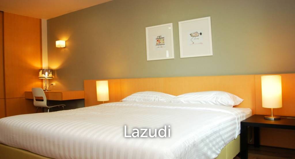 รูป 1 Bed 80 Sqm 39 Residence For Rent - รูปที่ 3/4