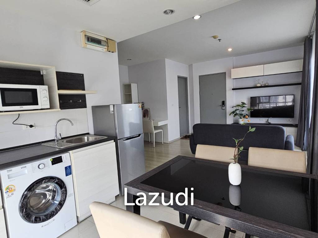 รูป 2 Bed 2 Bath 65 SQ.M Life Ratchadapisek - รูปที่ 8/12