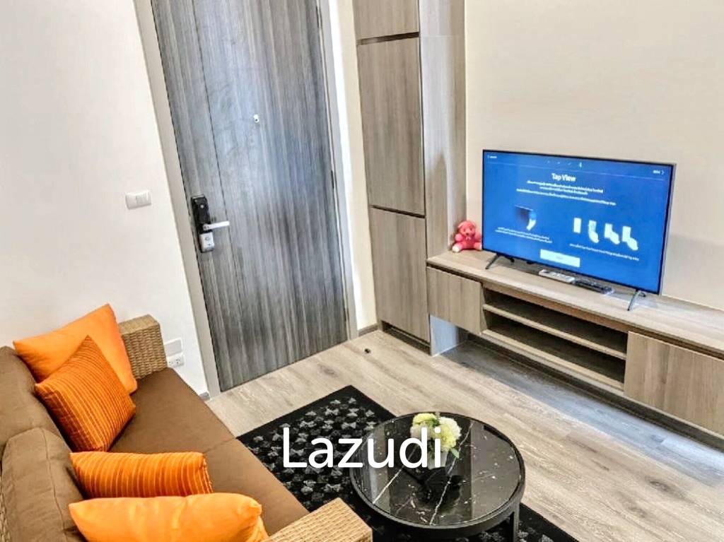 รูป 1 Bed 1 Bath 27 SQ.M KnightsBridge Prime - Onnut - รูปที่ 3/11