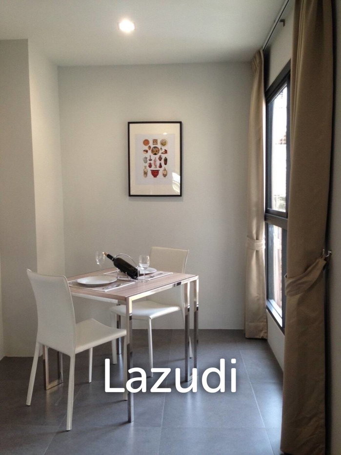 รูป 1 Bed 1 Bath 46 SQ.M The Willows Park - รูปที่ 2/6
