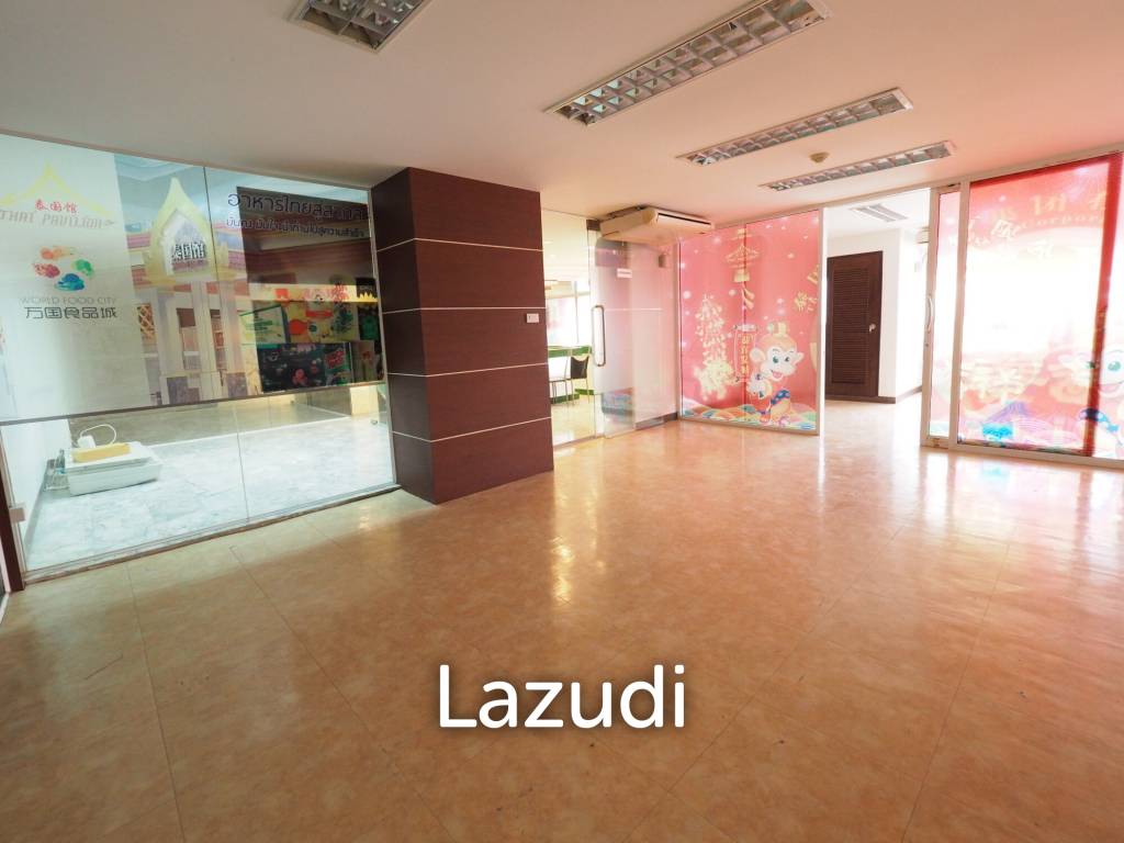 picture Office For Rent 80 SQ.M ITF Silom Palace - 7/16