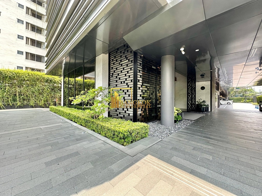 picture Sindhorn Tonson | Elegant 1 Bedroom Condo in Chidlom Area - BR18861CD - 25/28