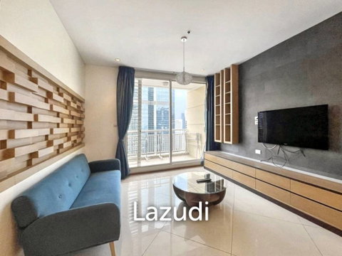 1 Bedroom 1 Bathroom 65 SQ.M The Empire Place