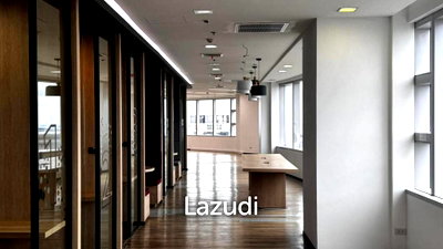 Office for rent Srinakharinwirot University Prasanmit Campus : Spacious Office at All Seasons Place Bangkok