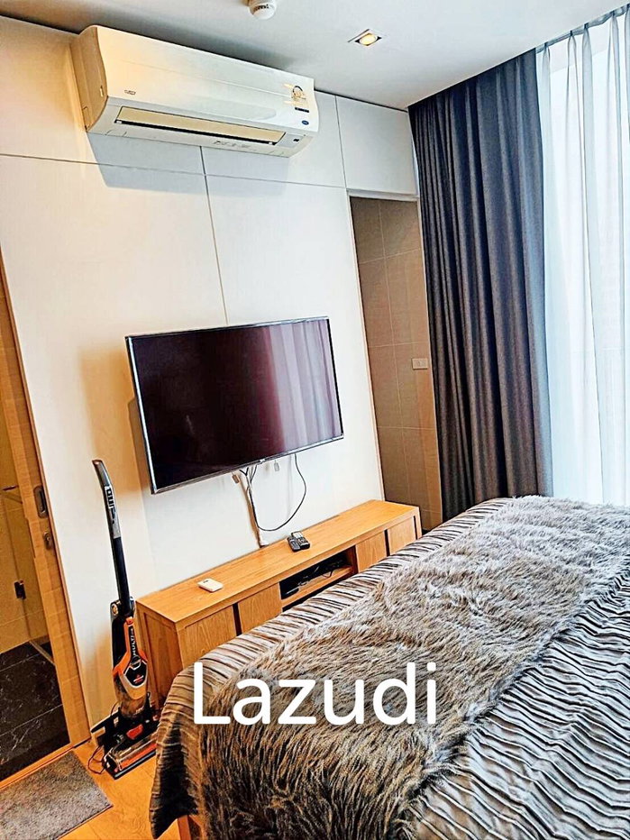 รูป 1 Bed 1 Bath 30 SQ.M Park Origin Phromphong - รูปที่ 4/9