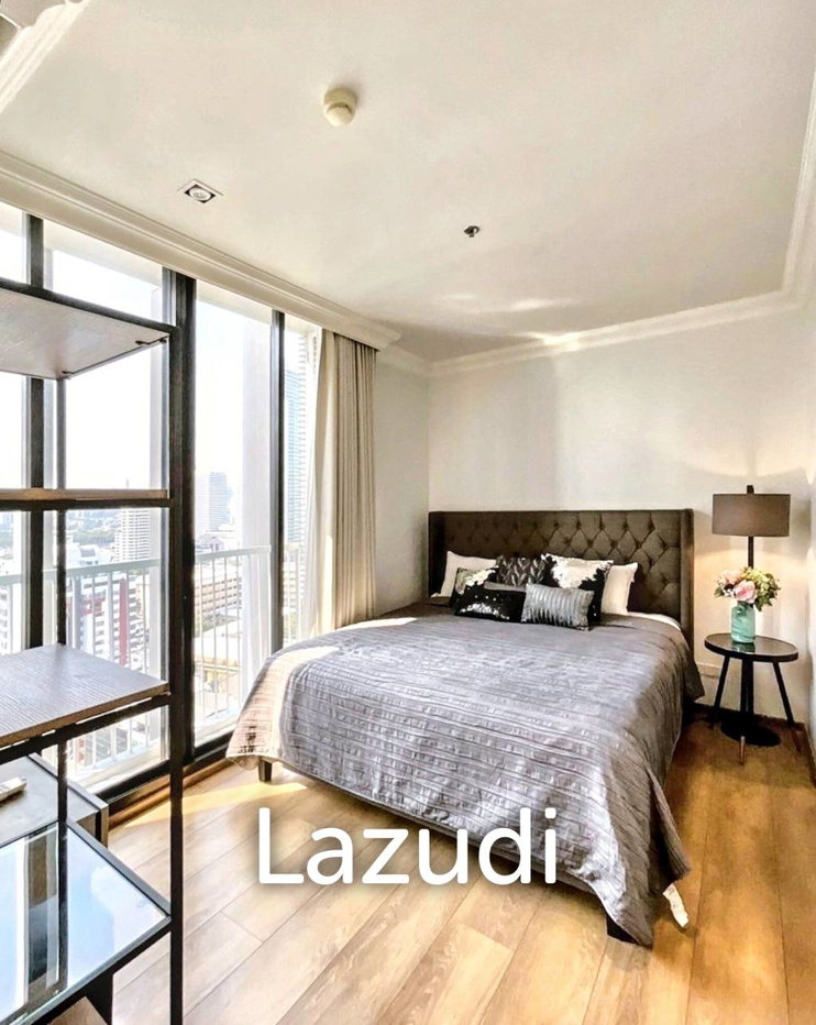 รูป 2 Bed 1 Bath 57 SQ.M Park Origin Phromphong - รูปที่ 3/10