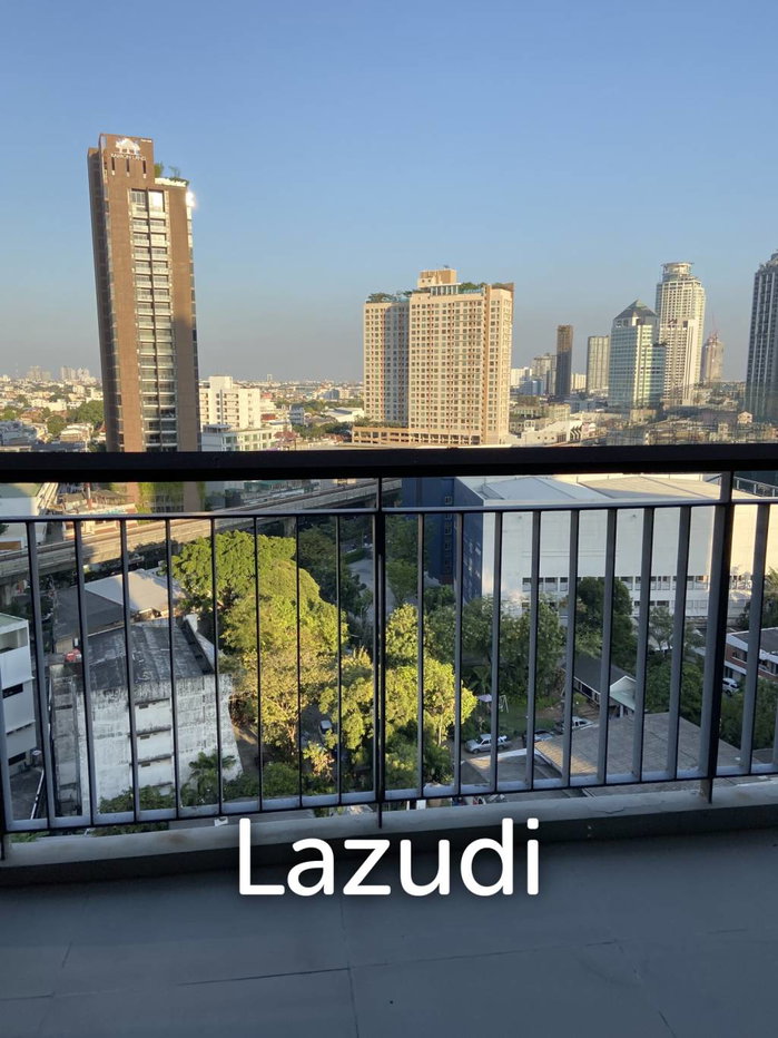 picture 2 Bed 2 Bath  78 SQM. Rhythm Sukhumvit 42 - 10/10