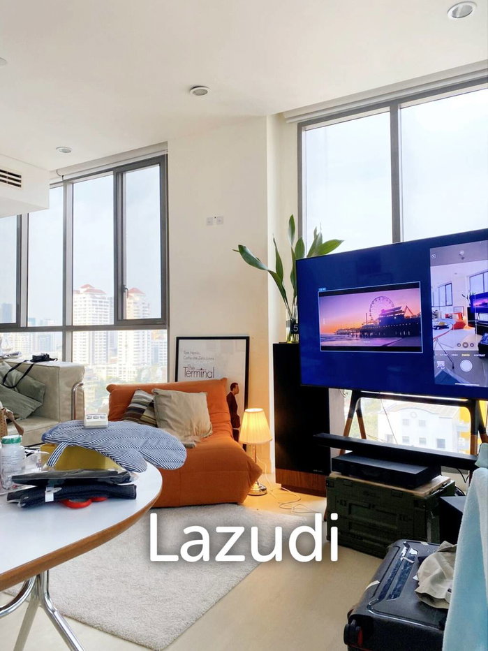 รูป 1 Bed 1 Bath 60 SQ.M Aequa Sukhumvit 49 - รูปที่ 6/13