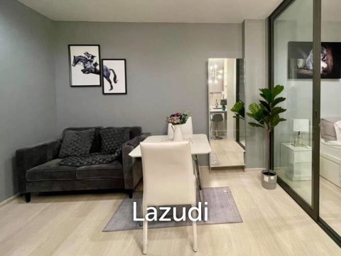 35 Sqm 1 Bed 1 Bath Condo For Rent