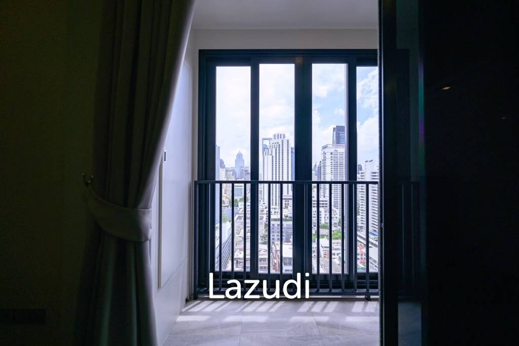 รูป 1 Bedroom 1 Bathroom 35 Sq.m Ashton Asoke - รูปที่ 19/33