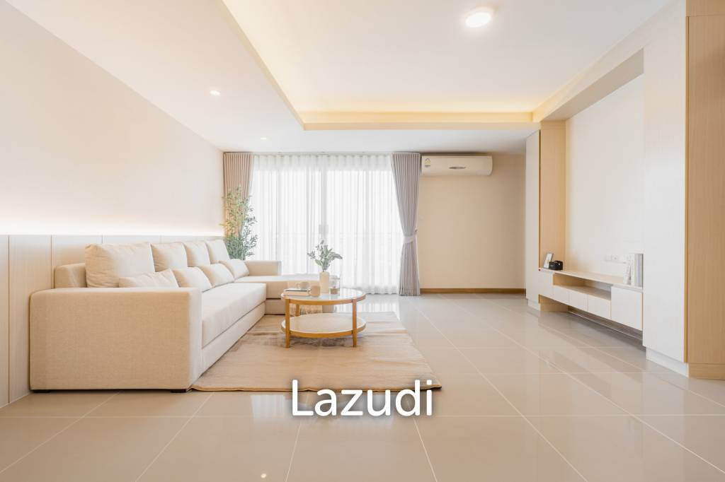 รูป 3 Beds 4 Baths 192 SQ.M Supalai River Resort - รูปที่ 5/28