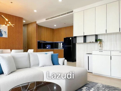 2 Bed 2 Bath 117 SQ.M Noble Ploenchit