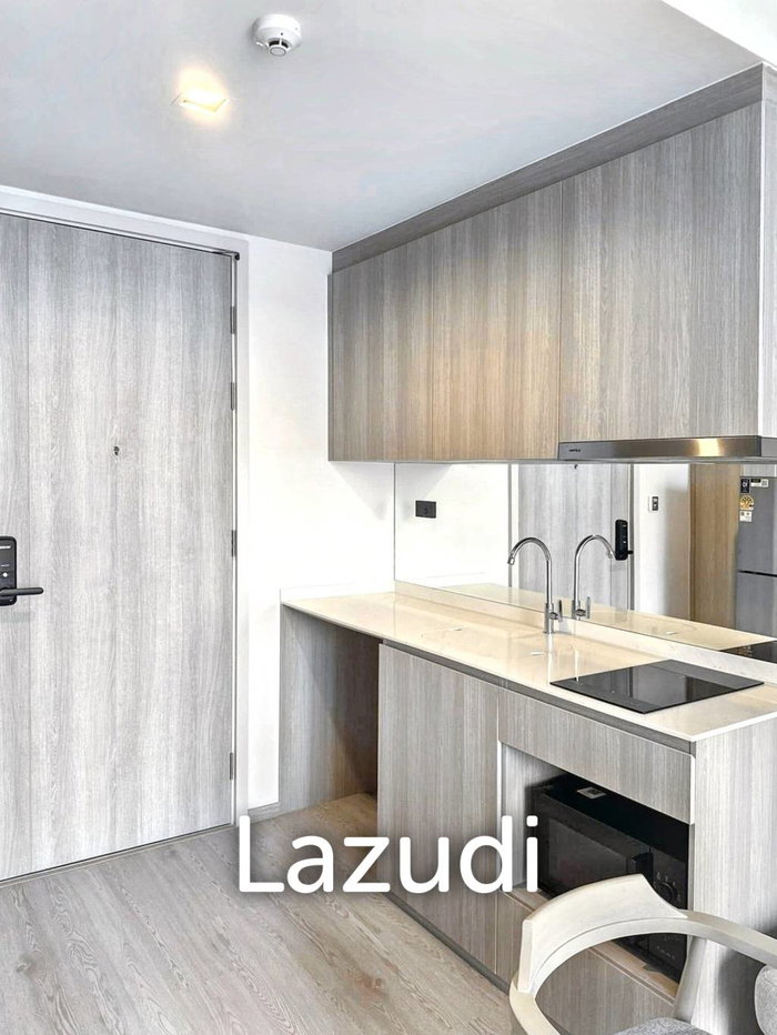 รูป 1 Bed 1 Bath 31 SQ.M Reference Sathorn - Wongwianyai - รูปที่ 10/18