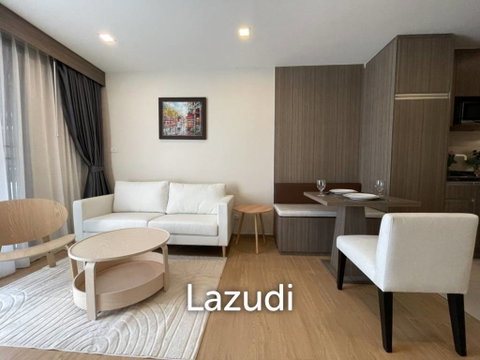1 Bed 1 Bath 44 SQ.M Art @ Thonglor 25