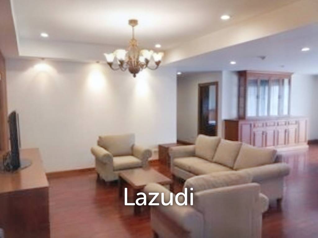 รูป 3 Bed 3 Bath 200 SQ.M at Nagara Mansion - รูปที่ 1/14