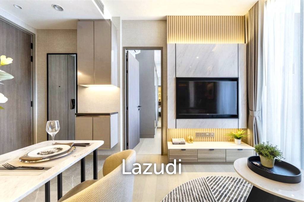 รูป 1 Bed 1 Bath 32 SQ.M THE EXTRO Phayathai-Rangnam - รูปที่ 2/3
