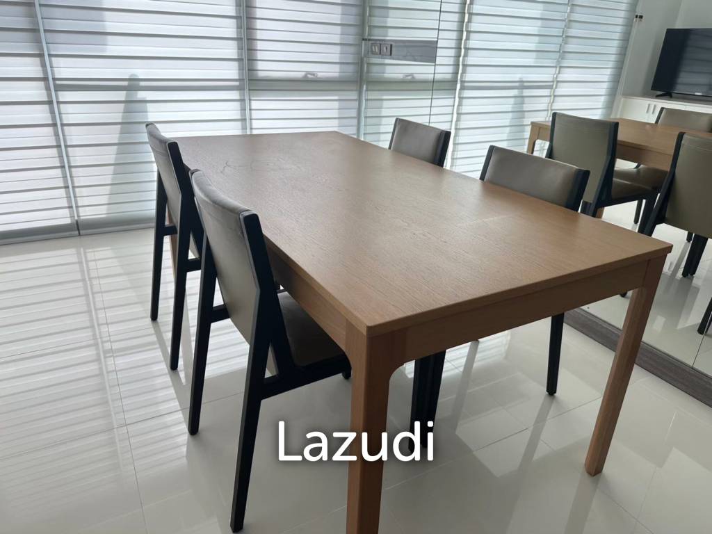 รูป 2 Bed 2 Bath 105 SQ.M 59 Heritage - รูปที่ 3/10