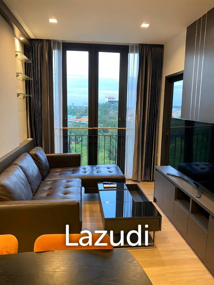 รูป 37 Sqm 1 Bed  KAWA HAUS - รูปที่ 1/7