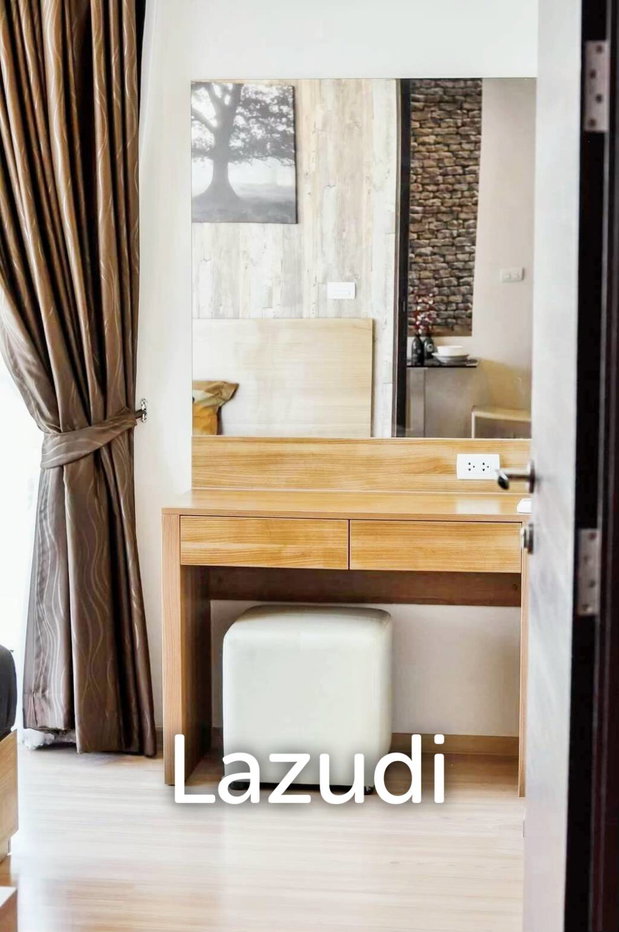 รูป 1 Bed 1 Bath 40 SQ.M Rhythm Sathorn - รูปที่ 8/10