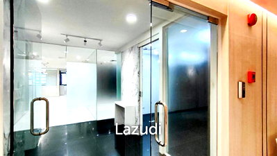 Office for rent Srinakharinwirot University Prasanmit Campus : Office space for rent in Pathumwan