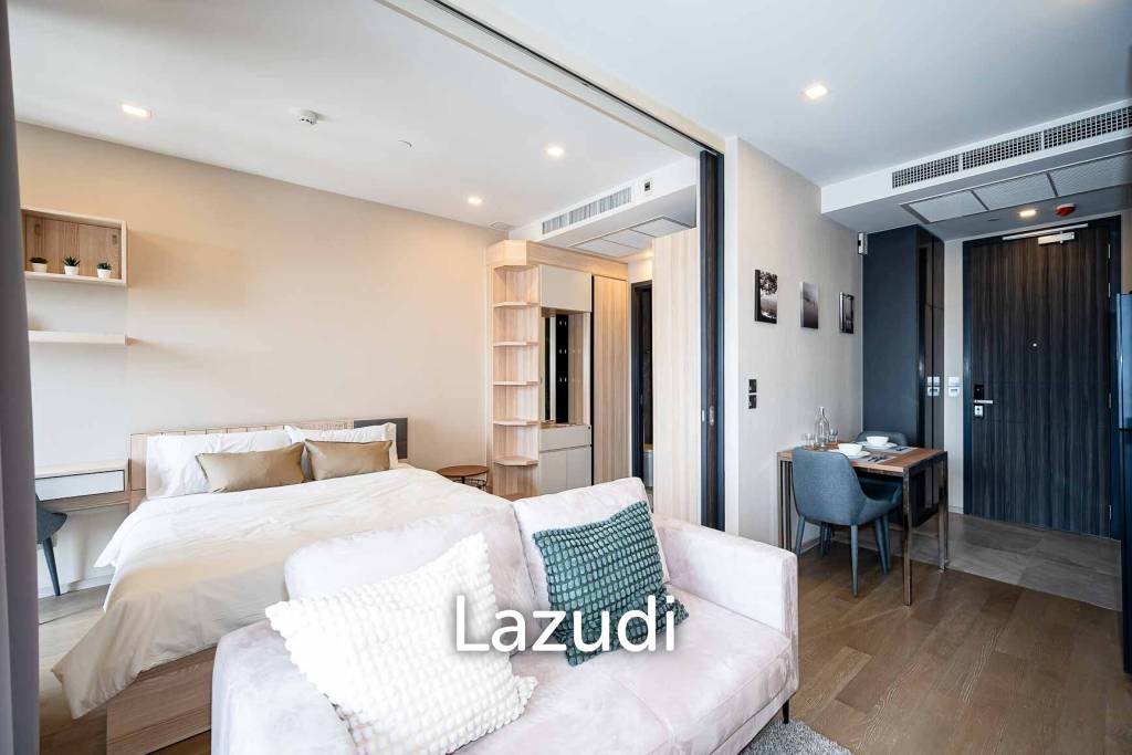 รูป 1 Bed 1 Bath 34 SQ.M at Ashton Asoke - รูปที่ 2/12
