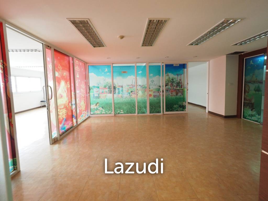 picture Office For Rent 80 SQ.M ITF Silom Palace - 6/16