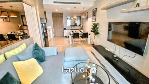 1 Bedroom 1 Bathroom 42 SQ.M Noble Remix