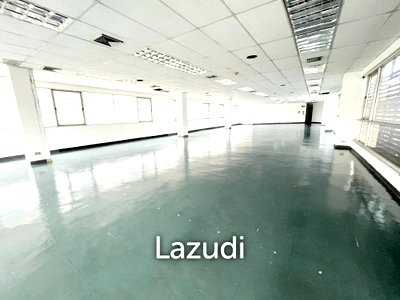 เช่าสำนักงาน ถนนแจ้งวัฒนะ : Office space for rent in Laksi
