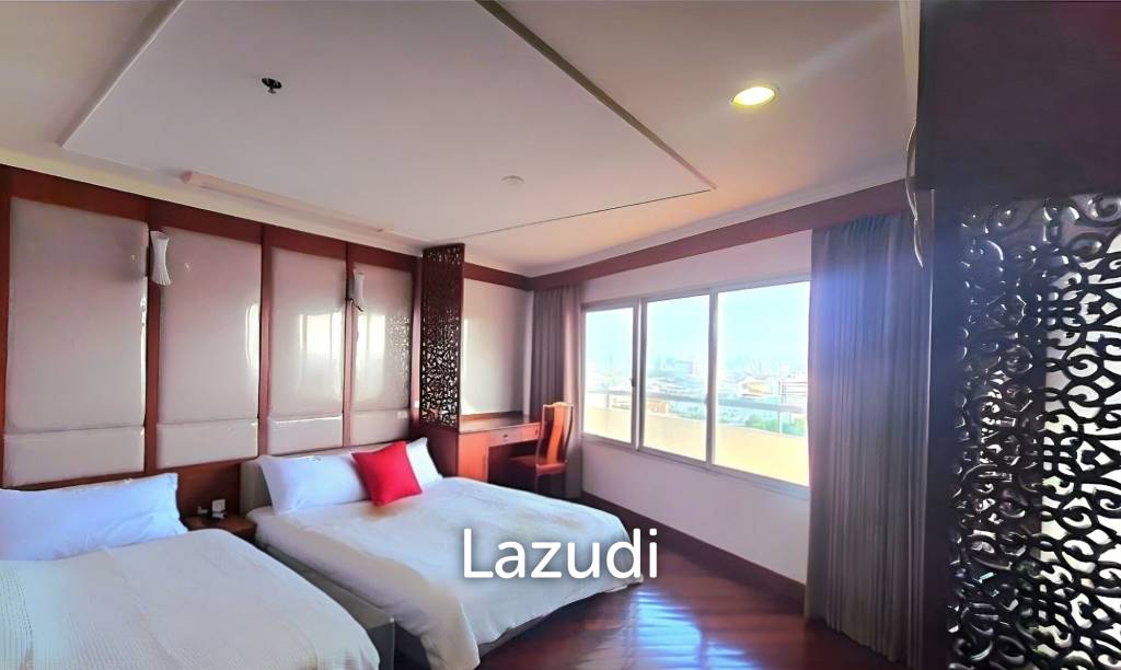 รูป 3 Bed 3 Bath 181 SQ.M Bangkok River Marina - รูปที่ 8/14