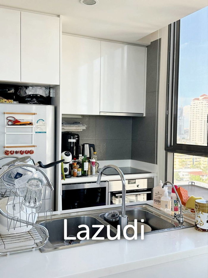 รูป 1 Bed 1 Bath 60 SQ.M Aequa Sukhumvit 49 - รูปที่ 11/13