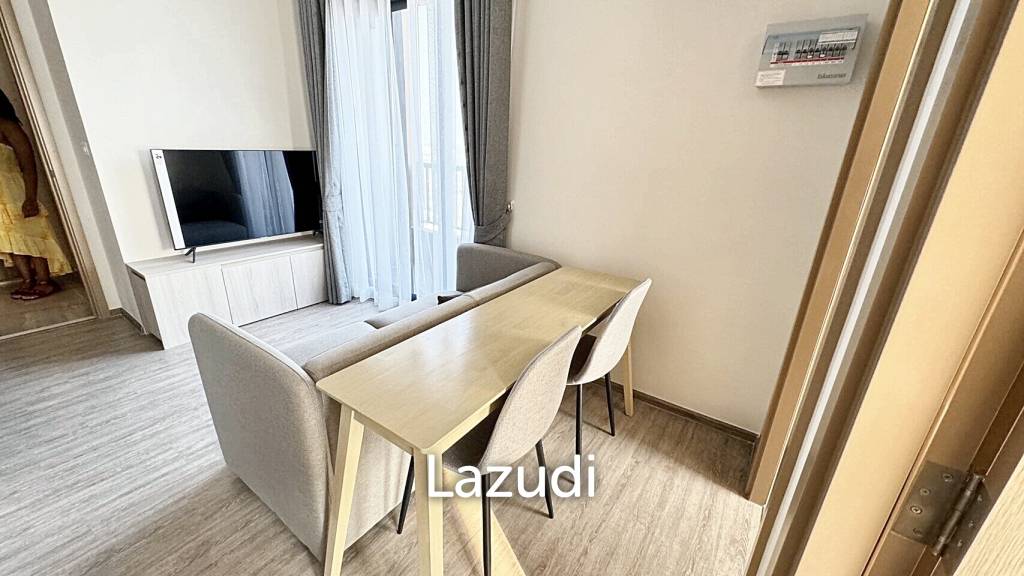 รูป 1 Bed 1 Bath 35 SQ.M NIA By Sansiri - รูปที่ 2/18