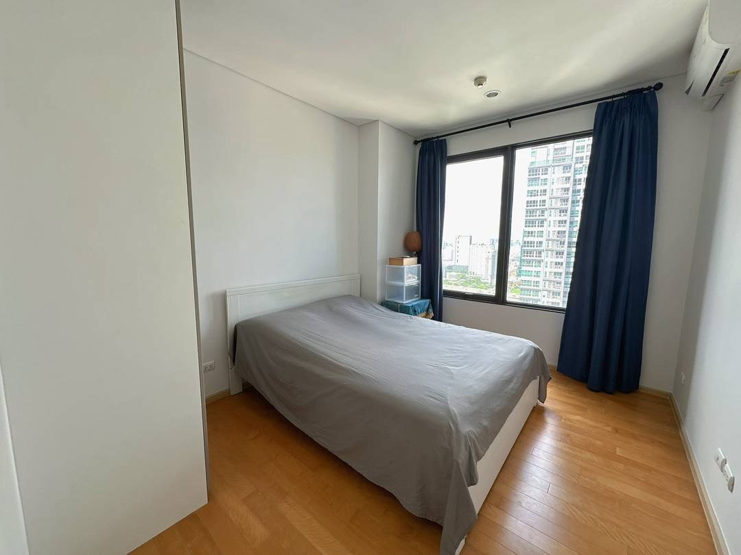รูป ให้เช่าคอนโด Villa Asoke คอนโดแต่งครบพร้อมเข้าอยู่ใกล้รถไฟฟ้าMRTเพชรบุรี!! - รูปที่ 6/19