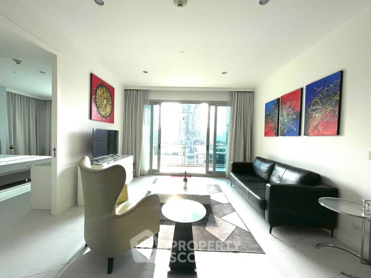 รูป 2 ห้องนอน ขนาด 107 ตร.ม. ที่ 185 Rajadamri ใกล้ BTS ราชดำริ 400 ม. (ID 2903688) - รูปที่ 4/11