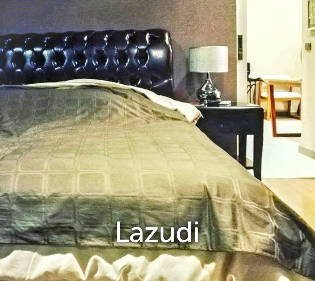 รูป 1 Bed 1 Bath 51 SQ.M M Silom - รูปที่ 5/7