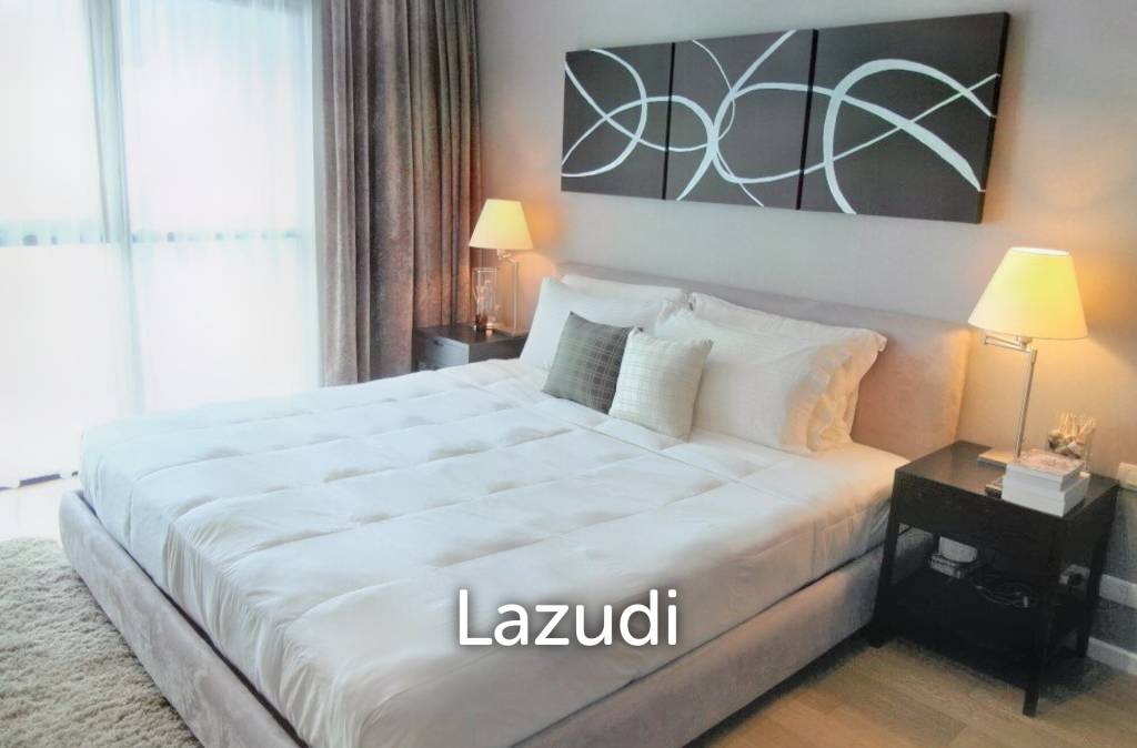 รูป 2 Bed 2 Bath 78 SQ.M Sathorn Gardens - รูปที่ 4/9