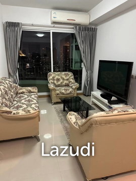 1 Bed 1 Bath 53 SQ.M Supalai River Resort