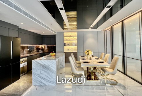 2 Bed 3 Bath 151 SQ.M FYNN Sukhumvit 31